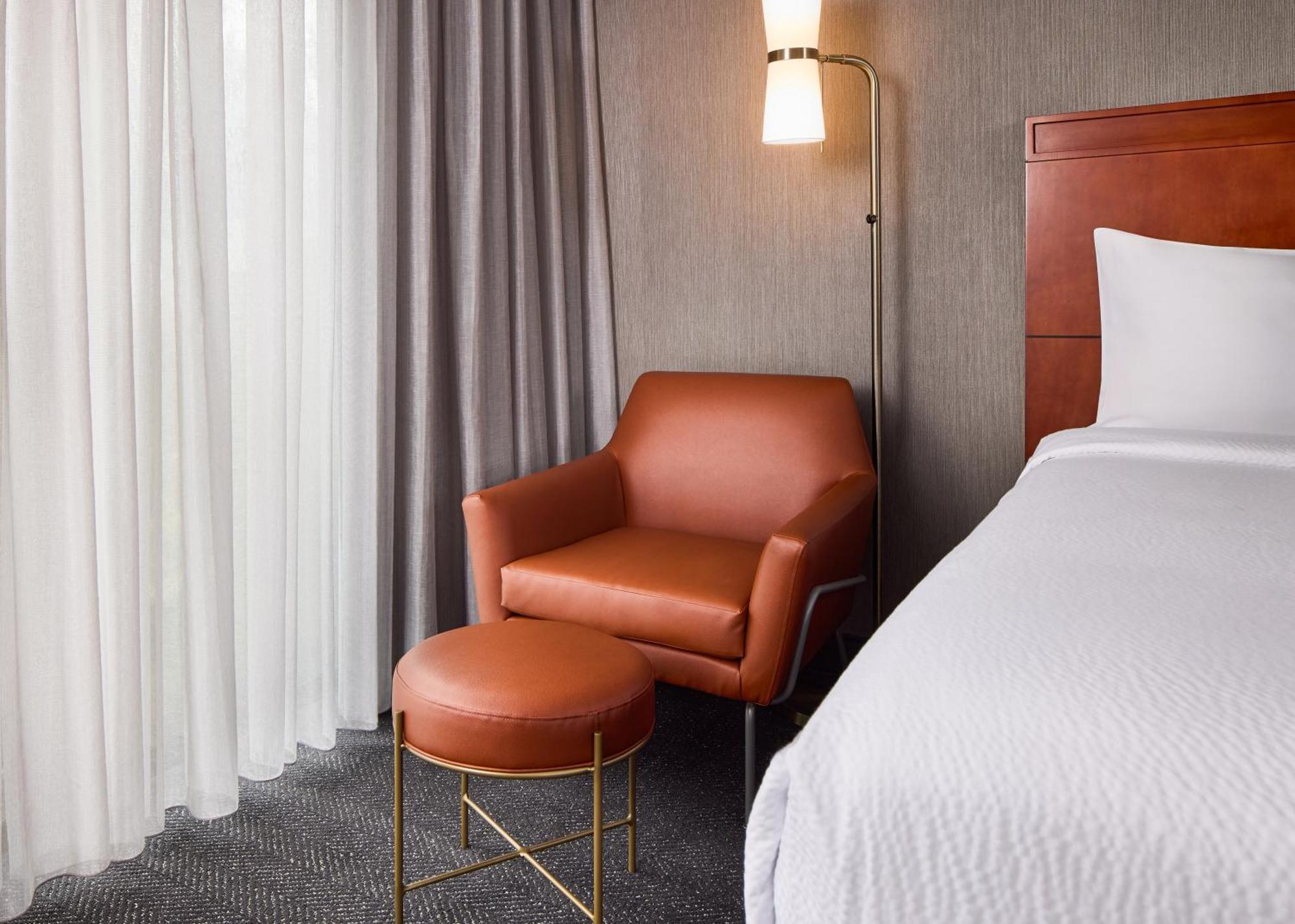 Courtyard By Marriott Fort Collins Buitenkant foto
