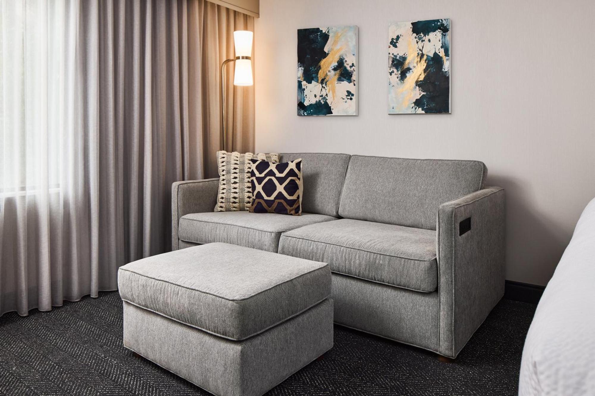 Courtyard By Marriott Fort Collins Buitenkant foto