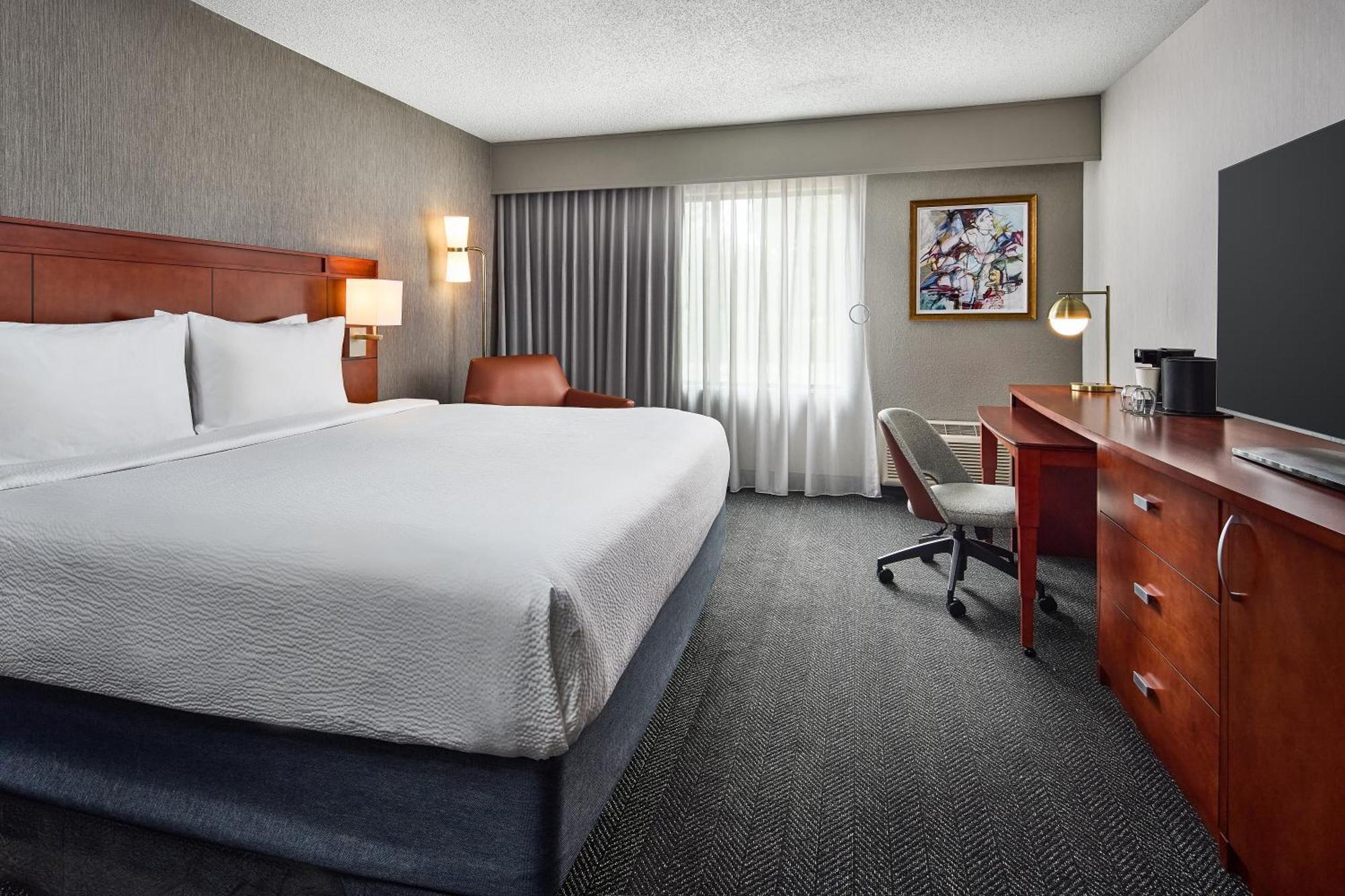 Courtyard By Marriott Fort Collins Buitenkant foto