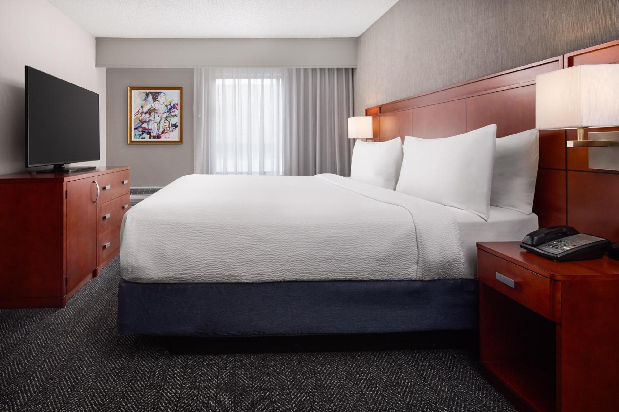 Courtyard By Marriott Fort Collins Buitenkant foto