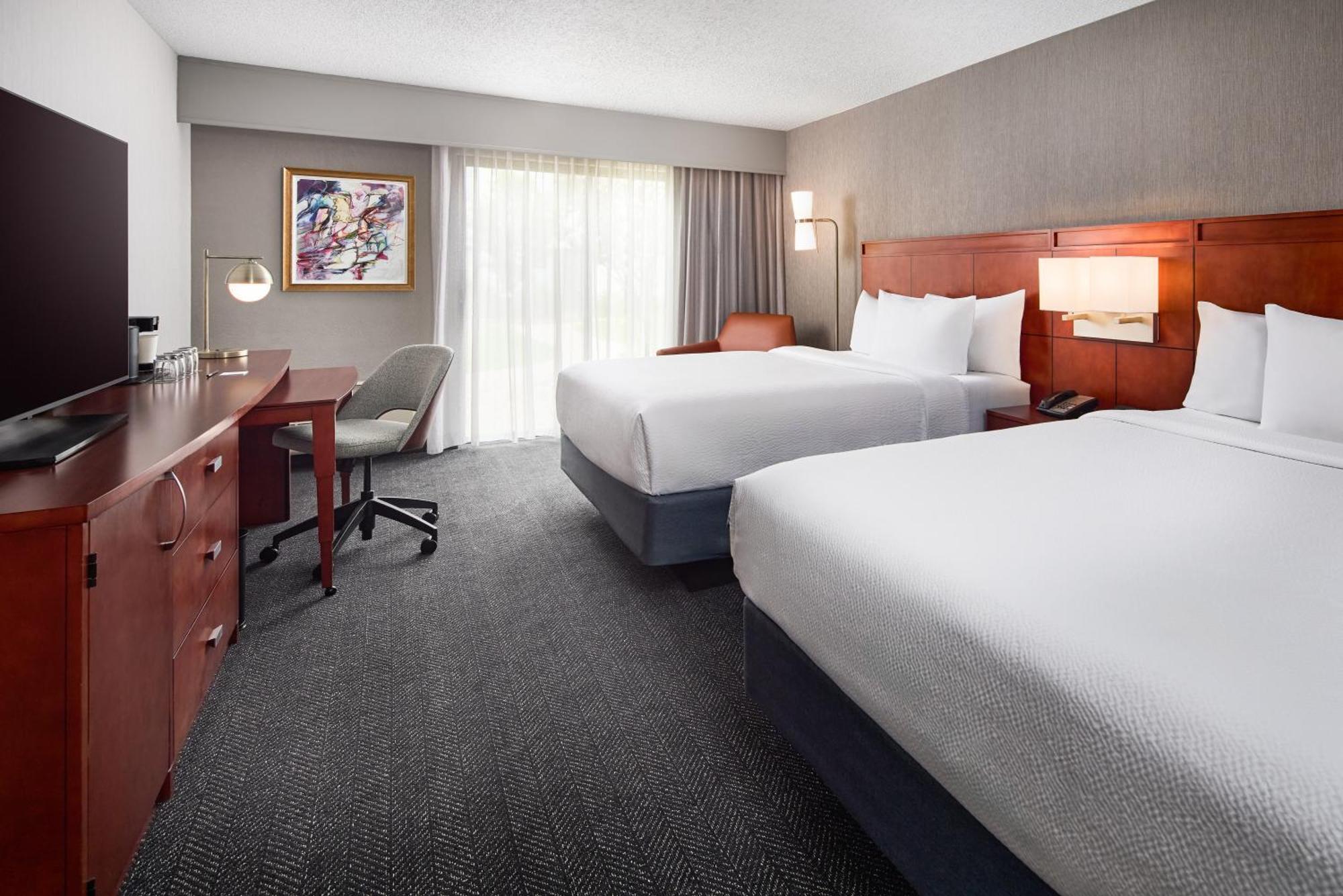 Courtyard By Marriott Fort Collins Buitenkant foto