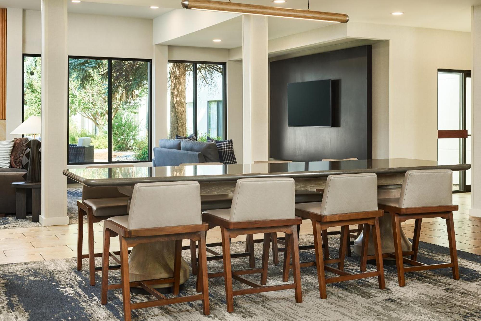 Courtyard By Marriott Fort Collins Buitenkant foto