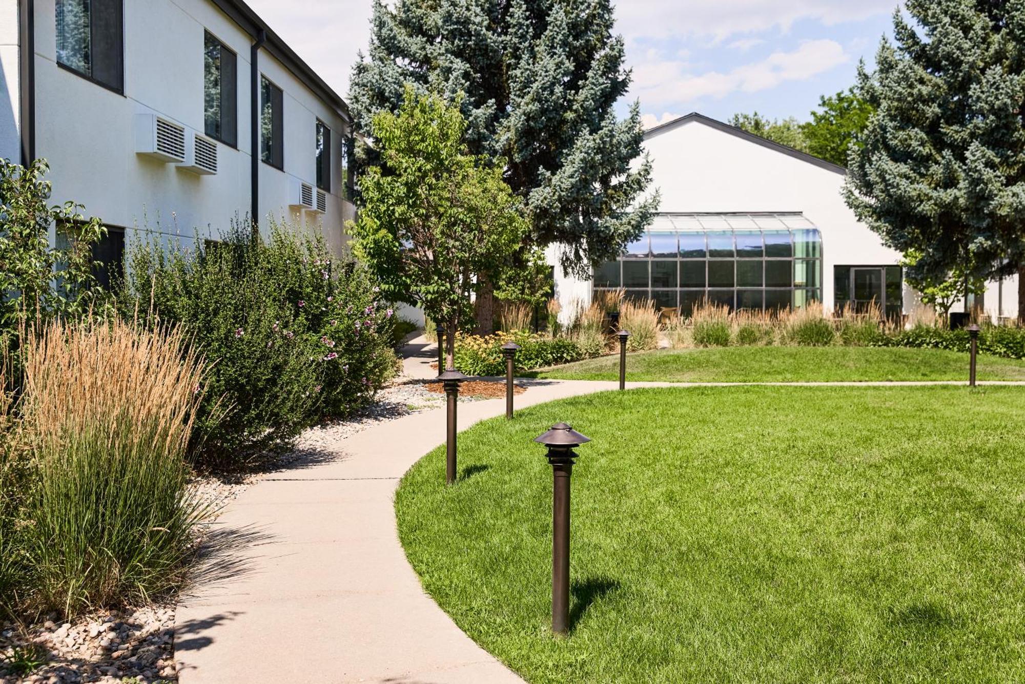 Courtyard By Marriott Fort Collins Buitenkant foto