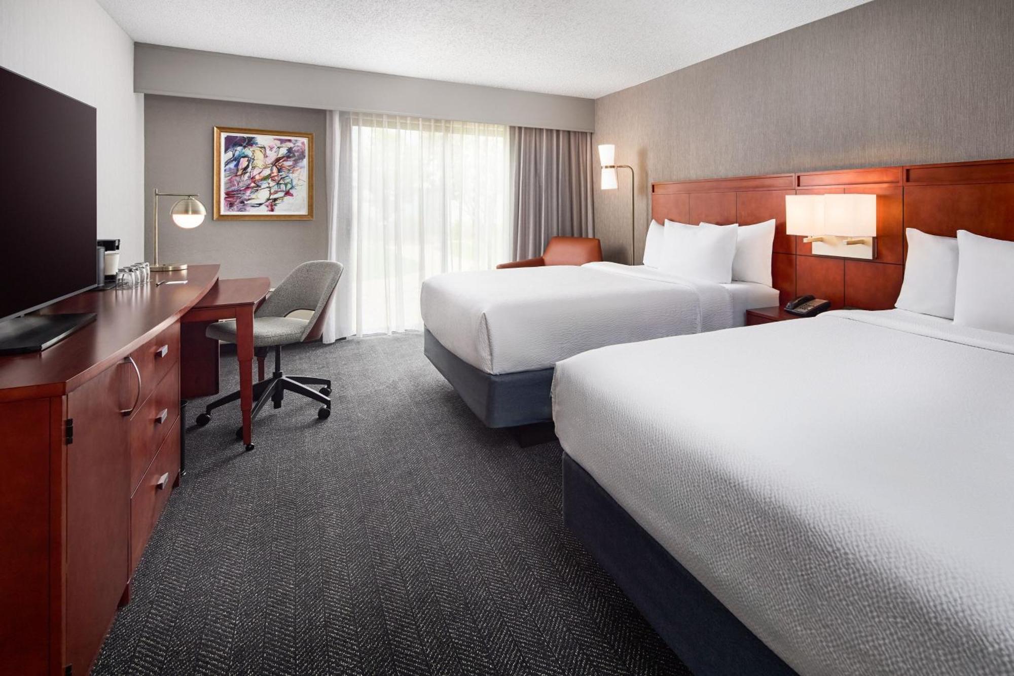 Courtyard By Marriott Fort Collins Buitenkant foto