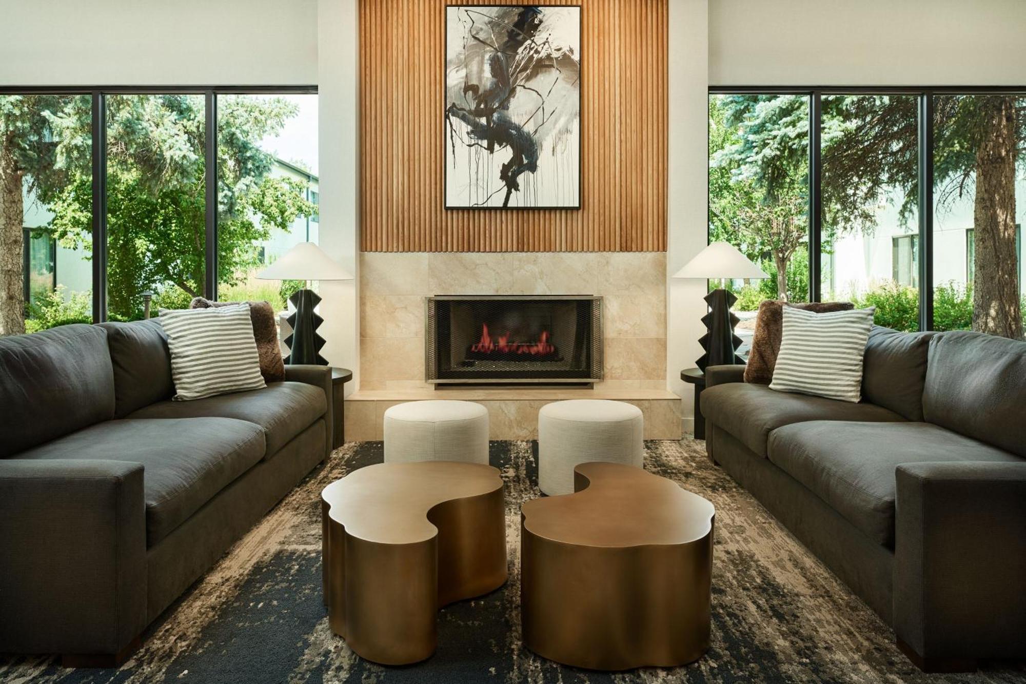 Courtyard By Marriott Fort Collins Buitenkant foto