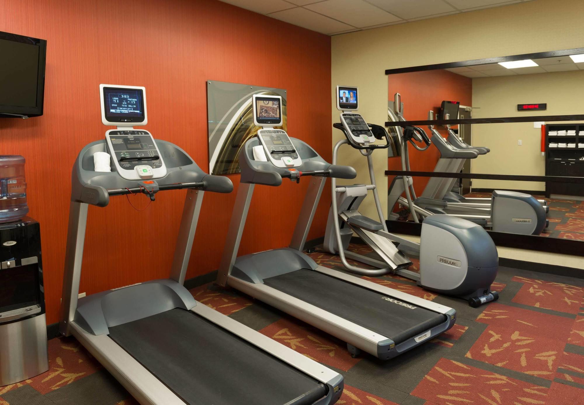 Courtyard By Marriott Fort Collins Buitenkant foto