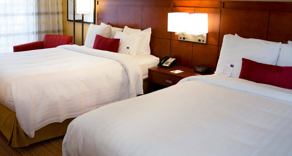 Courtyard By Marriott Fort Collins Buitenkant foto