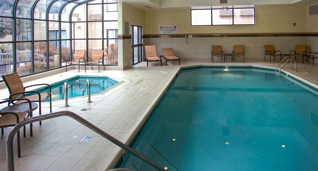 Courtyard By Marriott Fort Collins Buitenkant foto